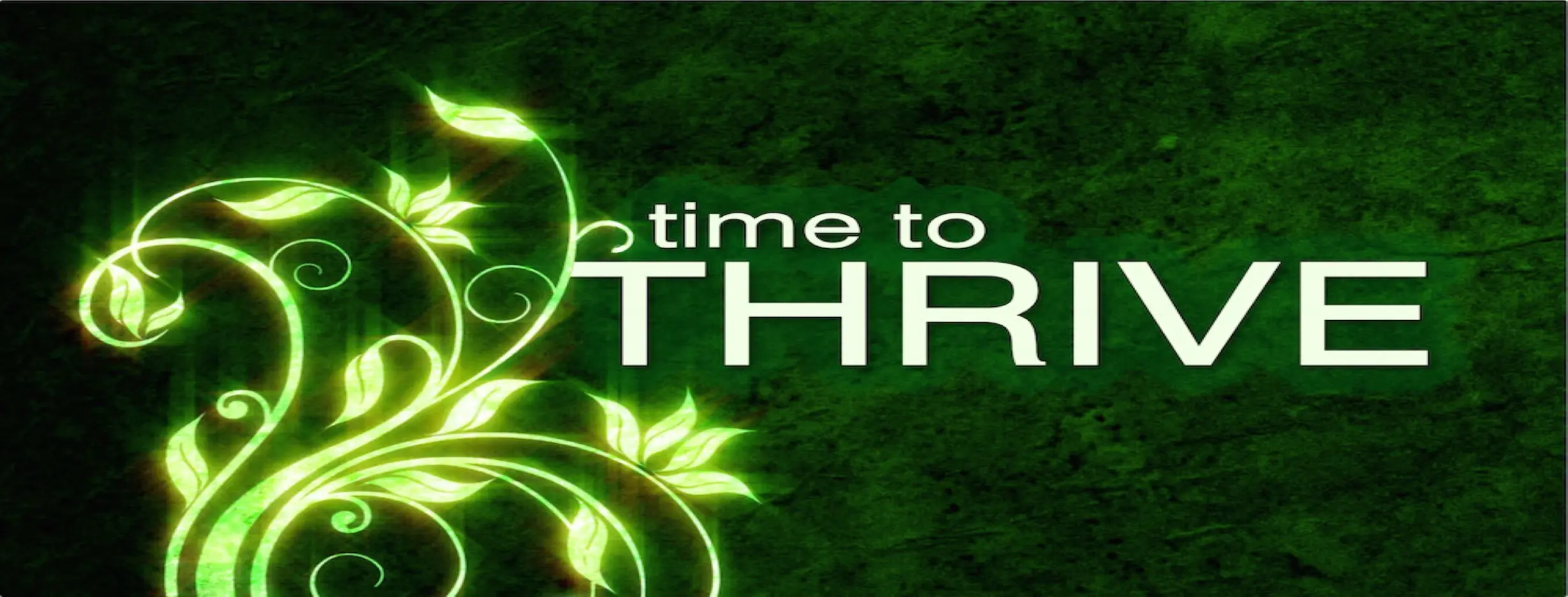 Image for thrive awaits